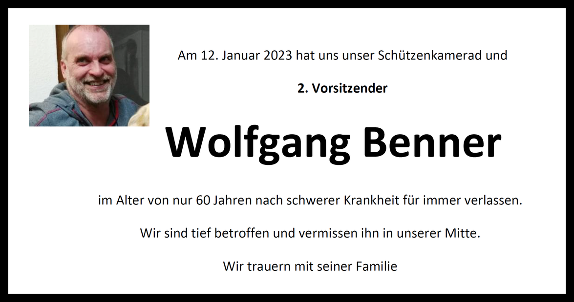Wolfgang Benner
